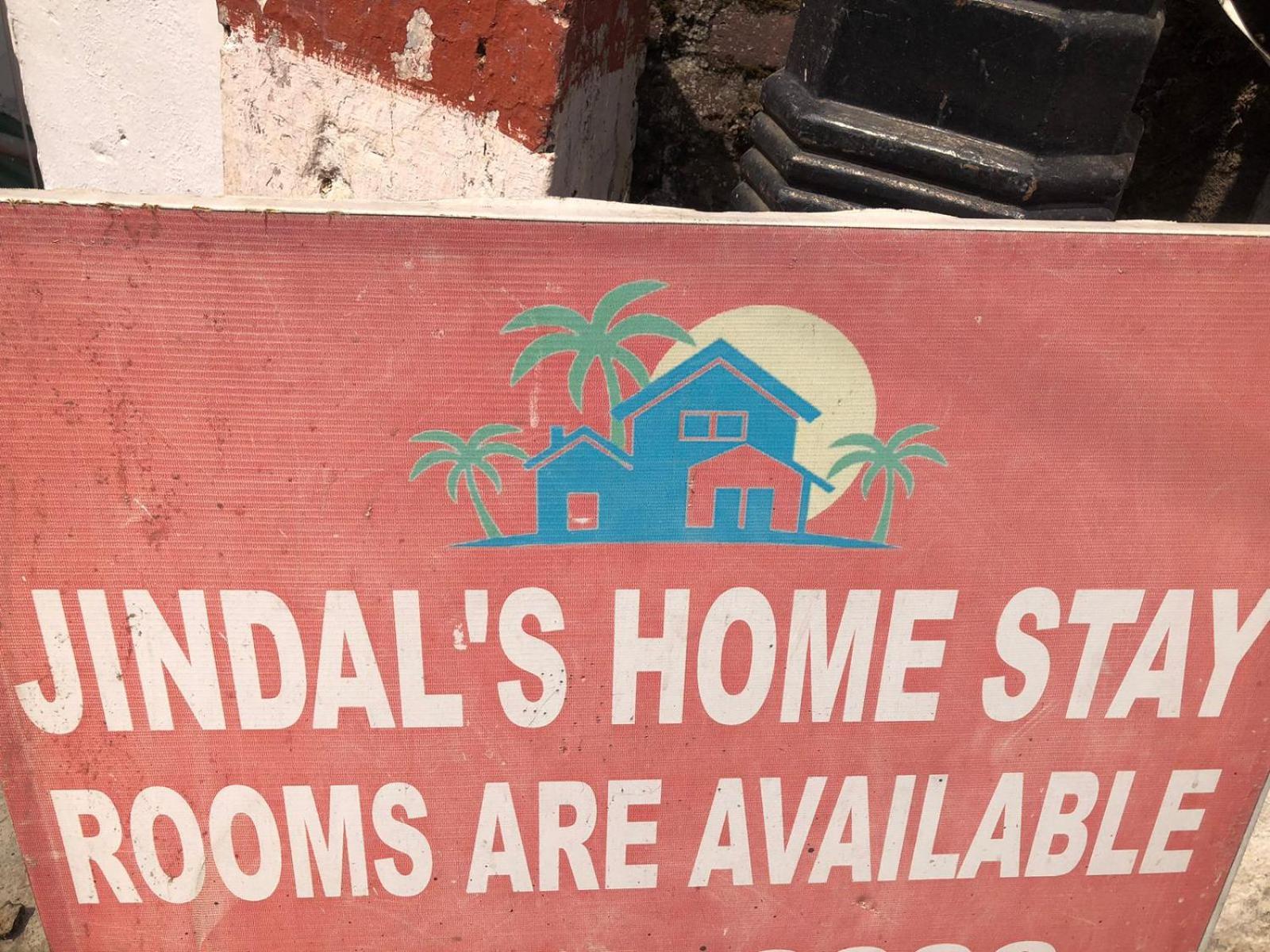 Jindal Home Stay Mussoorie Exterior photo